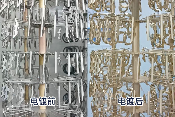 智能手表連接器真空鍍膜有哪些好處